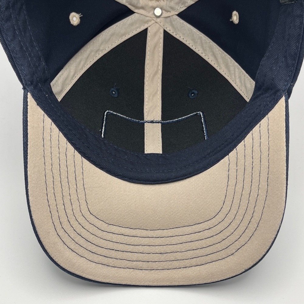Ford Bronco Patch Cap in Navy and Beige - Picture 7 of 9